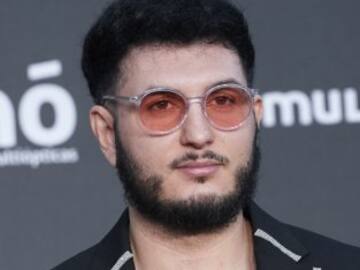 Omar Montes confirma su colaboración con La Húngara y Taburete: ‘Camarón’