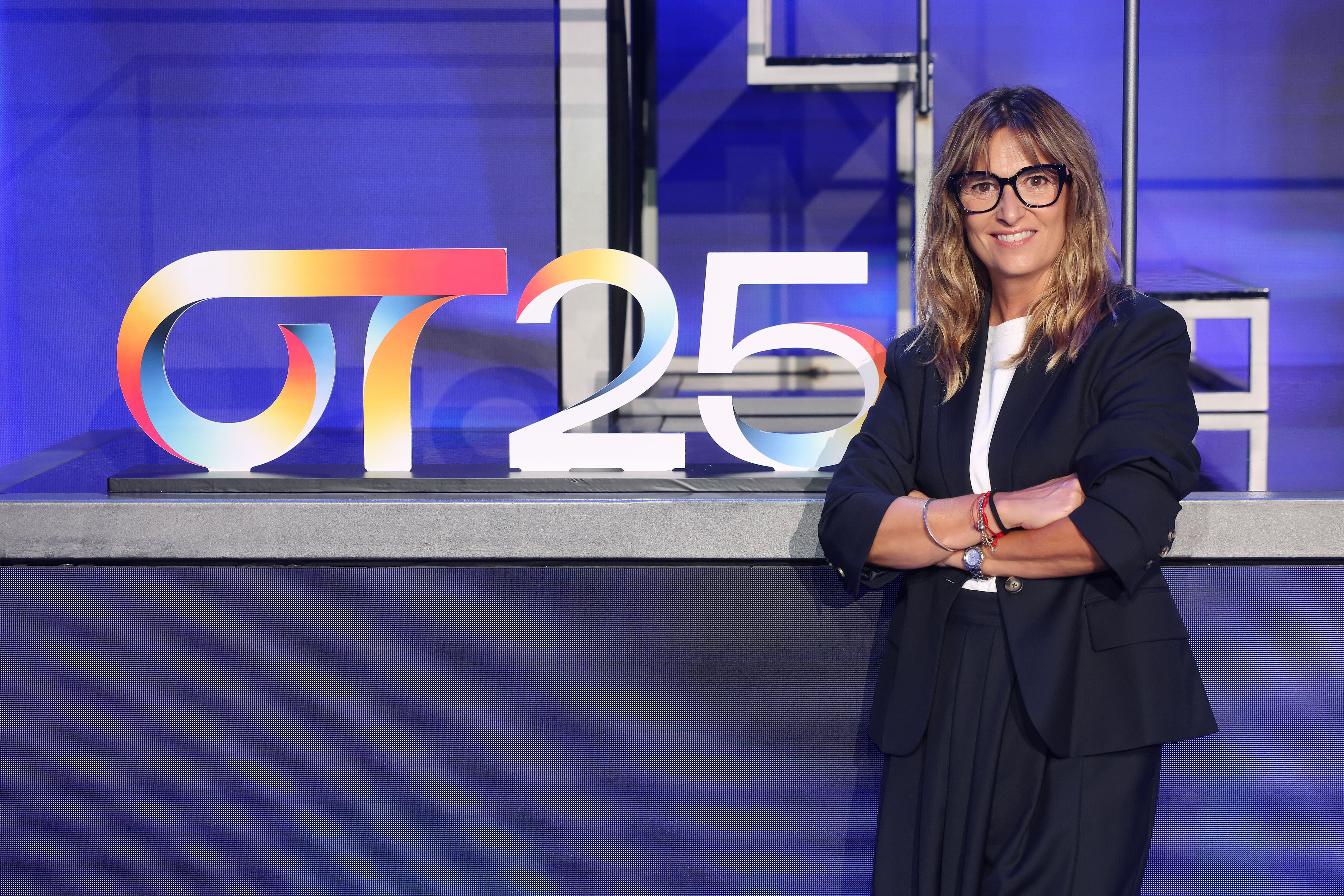 Noemí Galera, profesora de OT 2025 (Amazon Prime Video)