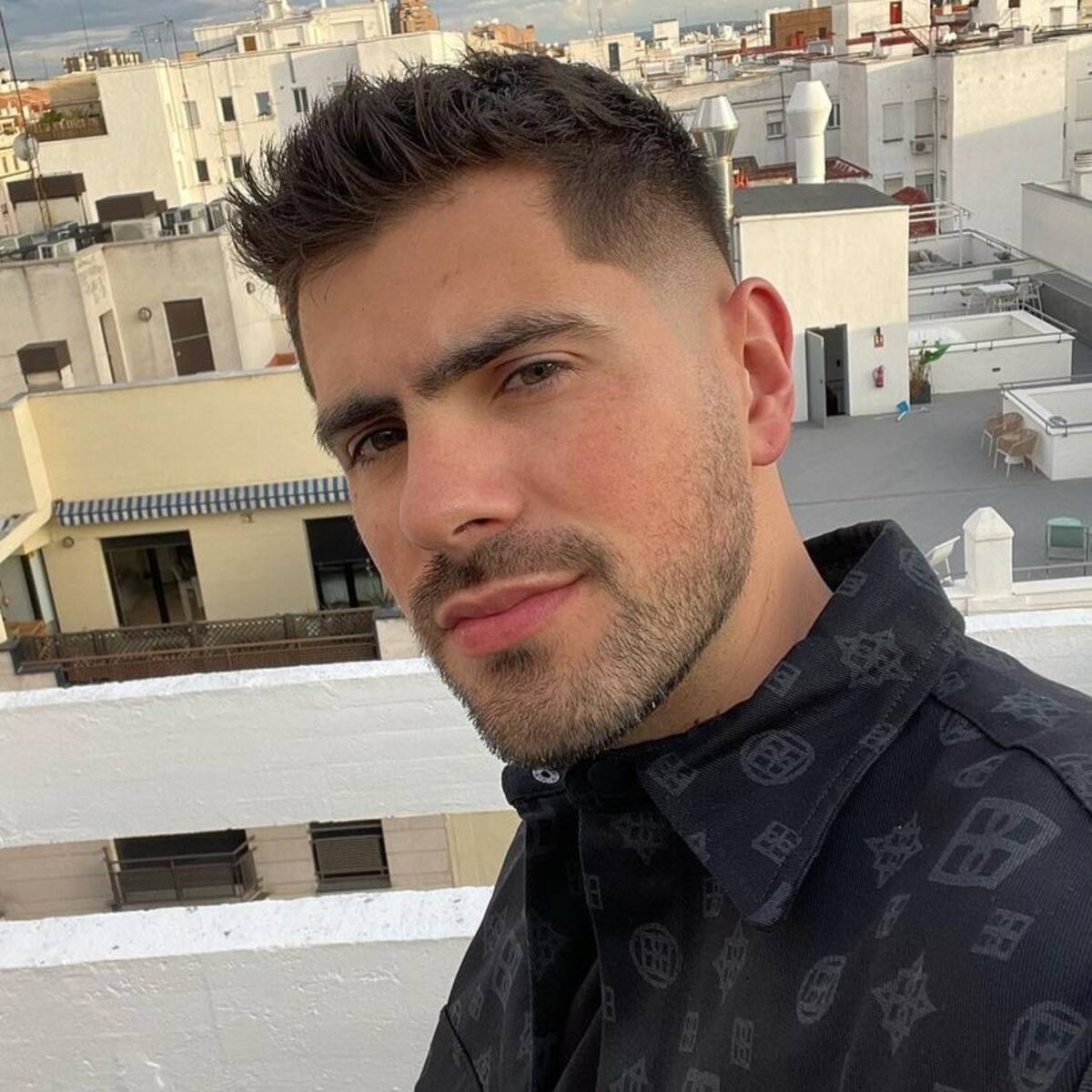 Fer Vázquez: "Ver a Emilia cumpliendo sus sueños me pone muy contento".