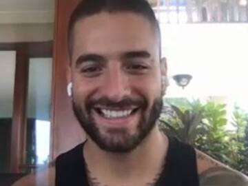 Exclusiva: Maluma nos habla de la versión de Hawái de Beatriz Luengo
