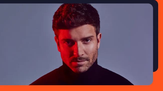 Pablo Alborán en 'El Hormiguero'