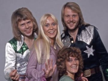 Vuelve ABBA: la banda anuncia la fecha