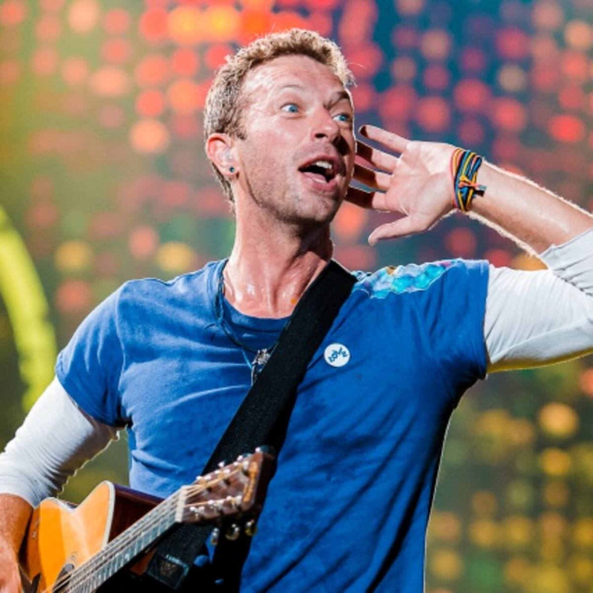 Coldplay publica las canciones de Everyday Life