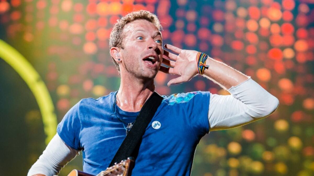 Coldplay publica las canciones de Everyday Life