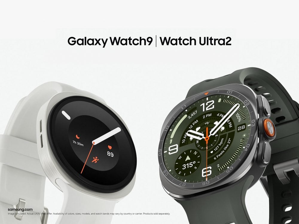 Nuevos Galaxy Watch
