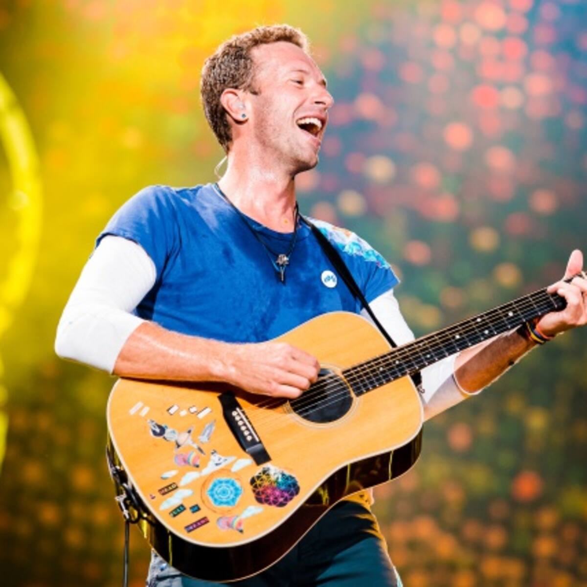 Coldplay presenta 'Everyday Life"