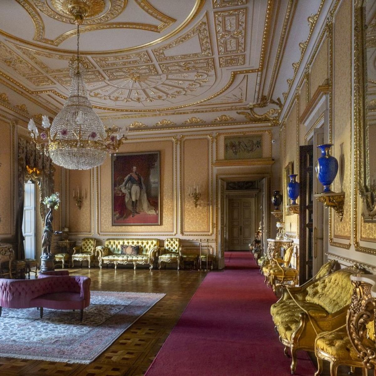 Madrid abre las puertas de 24 palacios históricos gratis: fechas, visitas y cómo reservar