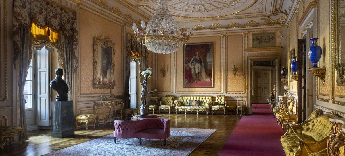 Palacio de Liria en Madrid (CAM)