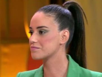 Sheila Martori y Jesús Vázquez explican el papel de Paula Echevarría en ‘Para toda la vida’