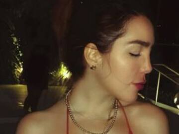 El candente baile que Frida Sofía le regaló a sus seguidores en Instagram