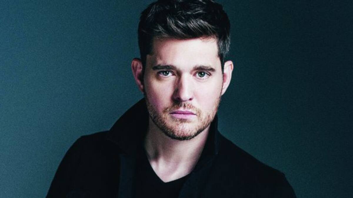 Michael Bublé, confirmado para LOS40 Music Awards