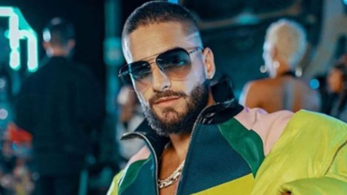 ¡Conocé a la mujer que es igual a Maluma!