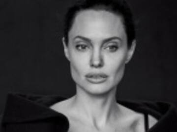 Angelina Jolie reaparece y su extrema delgadez es impactante