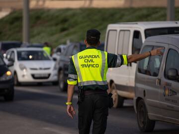 Así son los nuevos alcoholímetros en los controles: sin soplar y válidos en dos situaciones