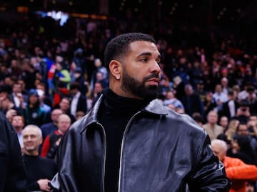 Drake oculta el detalle más importante de su nuevo disco en un bloque de hielo gigante: "Fecha de lanzamiento en el interior"