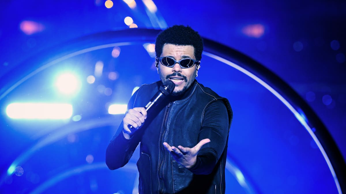 Horarios de los conciertos de The Weeknd en el Estadio Riyadh Air Metropolitano de Madrid: apertura de puertas y a qué hora empieza