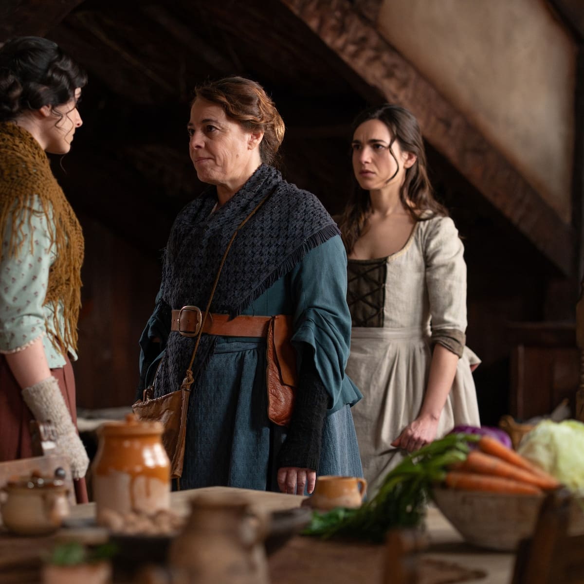 Avance semanal de Valle Salvaje: qué pasará en la serie de La 1 entre el 23 y el 27 de marzo de 2026