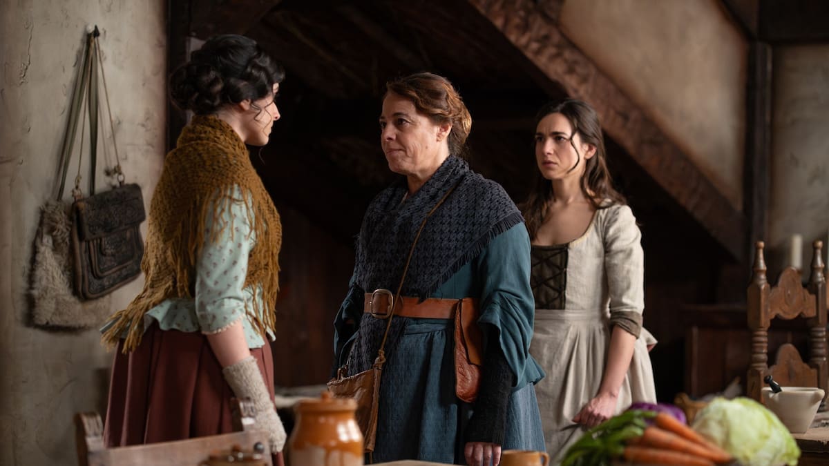 Avance semanal de Valle Salvaje: qué pasará en la serie de La 1 entre el 23 y el 27 de marzo de 2026