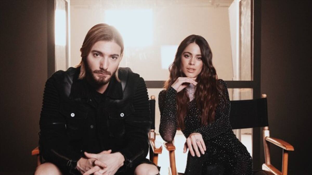 Sad Song de Alesso junto a Tini