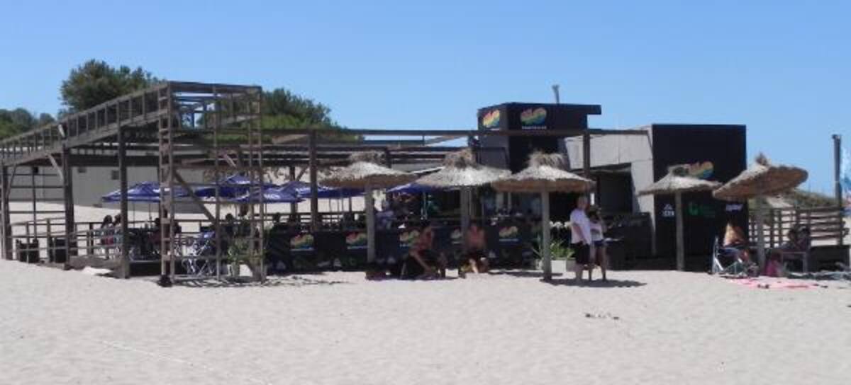 40 Principales en MDQ! Desde el Relax Point Bar