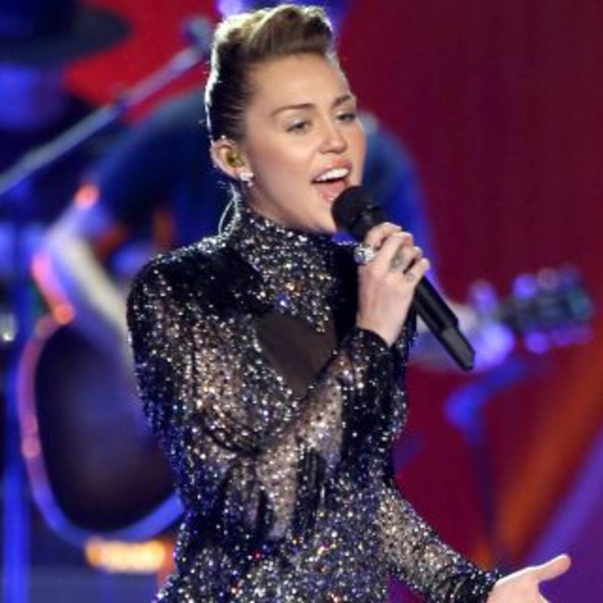 El nuevo e increíble tatuaje de Miley Cyrus