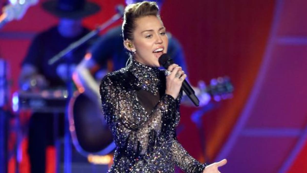 El nuevo e increíble tatuaje de Miley Cyrus