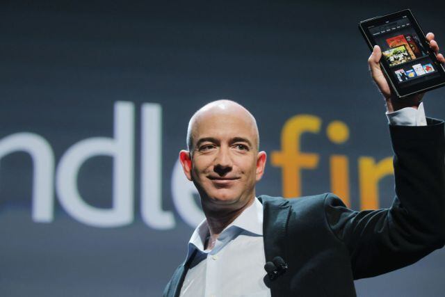 Jeff Bezos te devolverá tu Prime Day