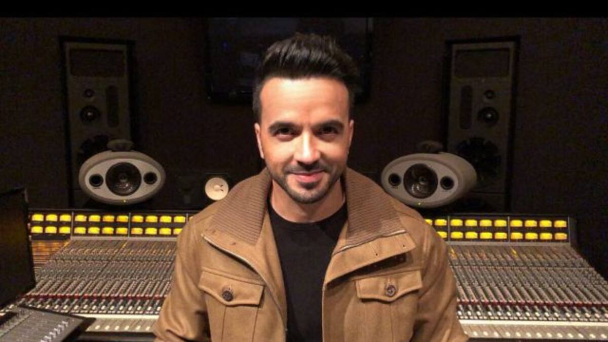 Luis Fonsi, ante su máximo reto