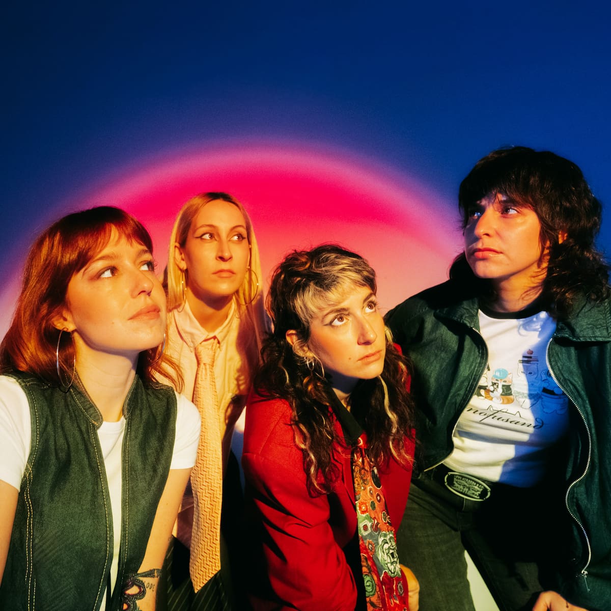 Entrevista a Ginebras: "Si Ginebras y este disco fuesen una serie, sería 'Cómo conocí a vuestra madre'"