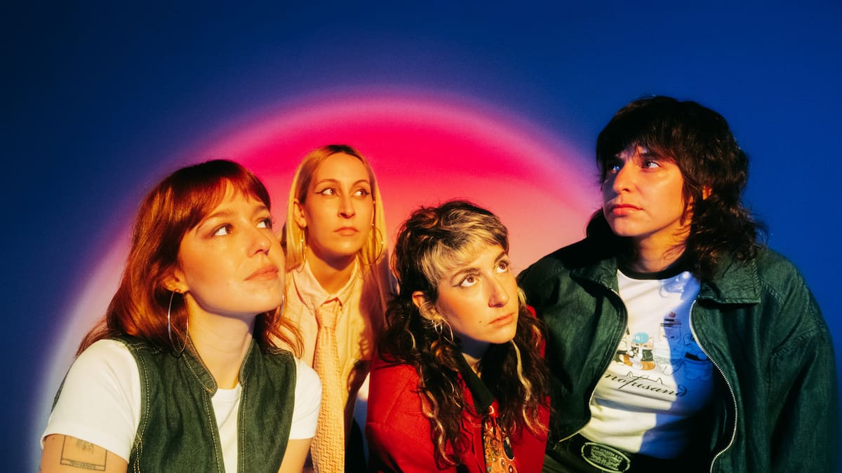 Entrevista a Ginebras: "Si Ginebras y este disco fuesen una serie, sería 'Cómo conocí a vuestra madre'"