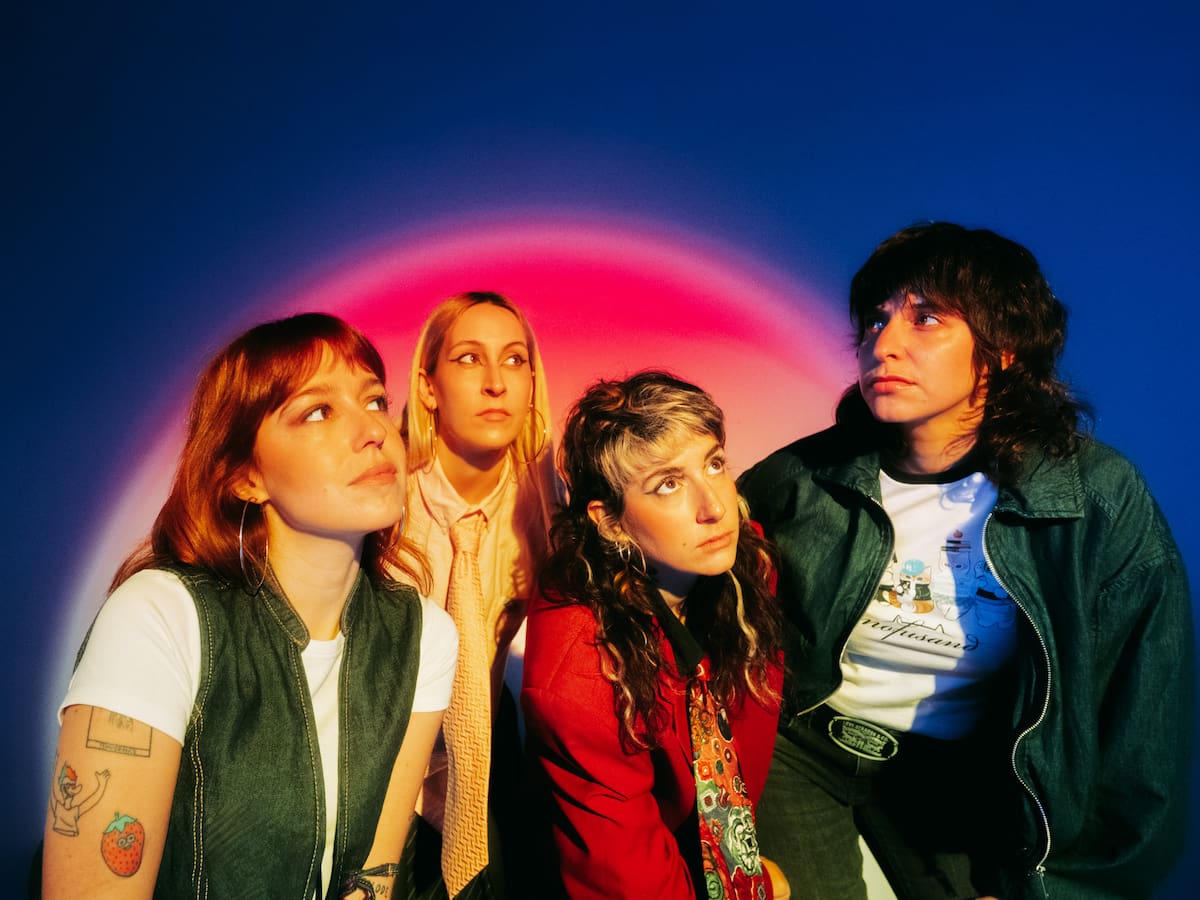 Entrevista a Ginebras: "Si Ginebras y este disco fuesen una serie, sería 'Cómo conocí a vuestra madre'"