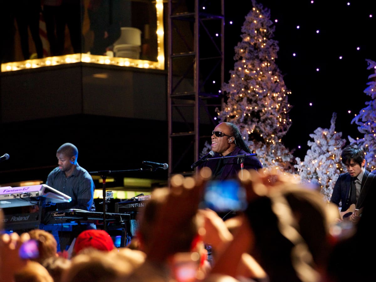 De Stevie Wonder a Tyler, The Creator: cuándo la navidad también sabe a soul y Hip Hop