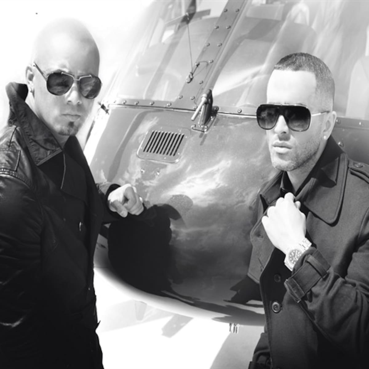 El show de Wisin & Yandel en Argentina