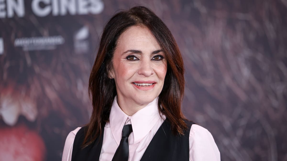 Melani Olivares cuenta su relación con las prostitutas cuando grababa 'Aída': "Me sentaba con ellas y comíamos pipas"