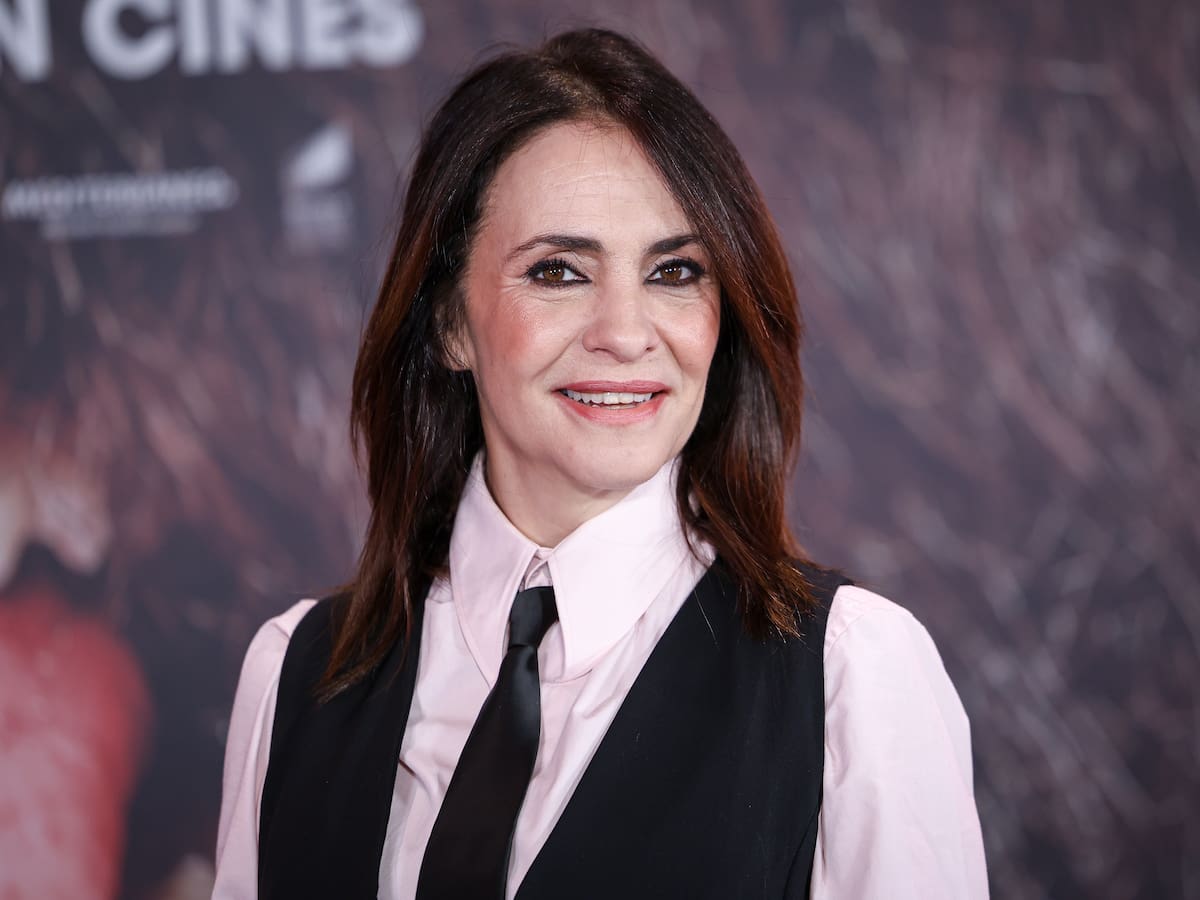 Melani Olivares cuenta su relación con las prostitutas cuando grababa 'Aída': "Me sentaba con ellas y comíamos pipas"