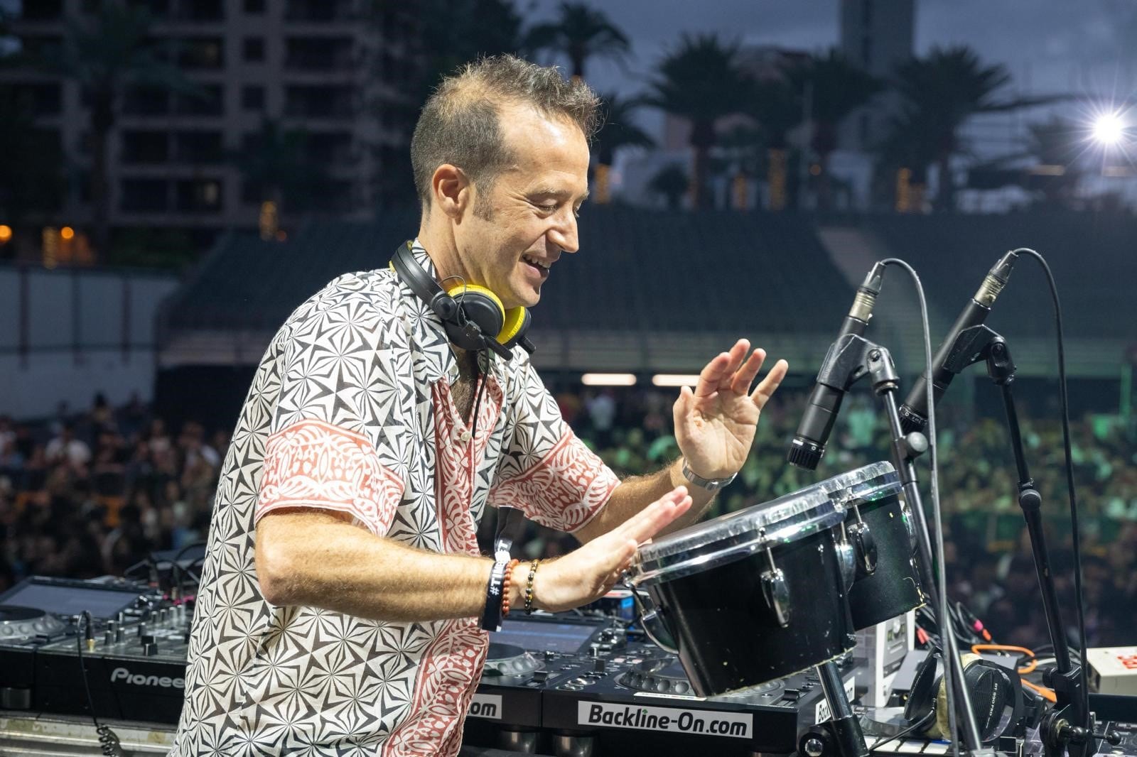 Jesús Taltavull en LOS40 Capital Pop