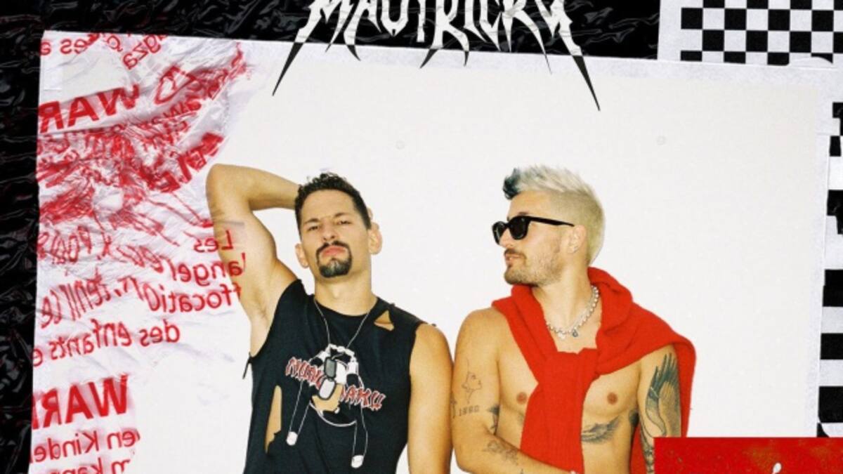 Mau y Ricky estrenan "Papás"