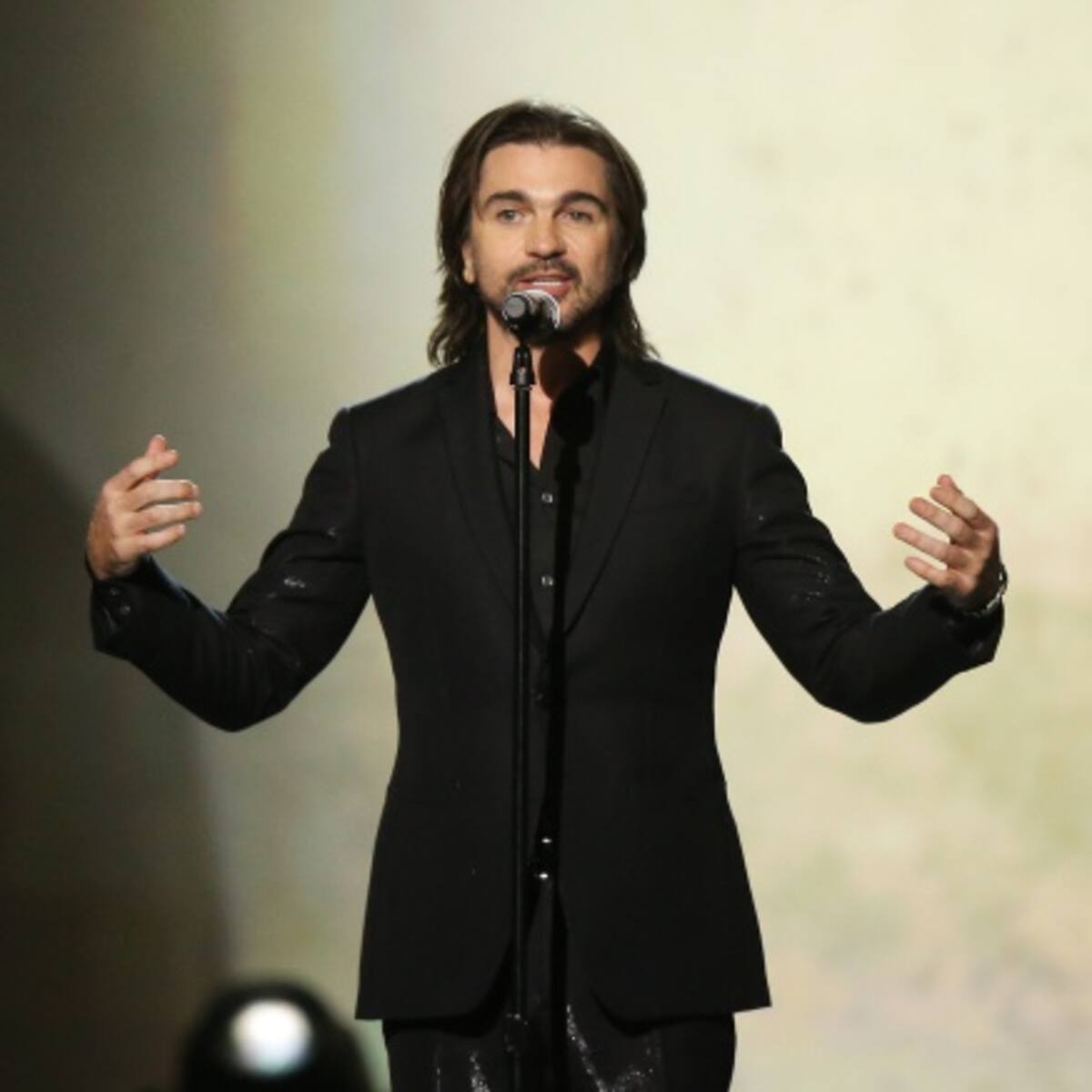 Juanes es "La persona del año"