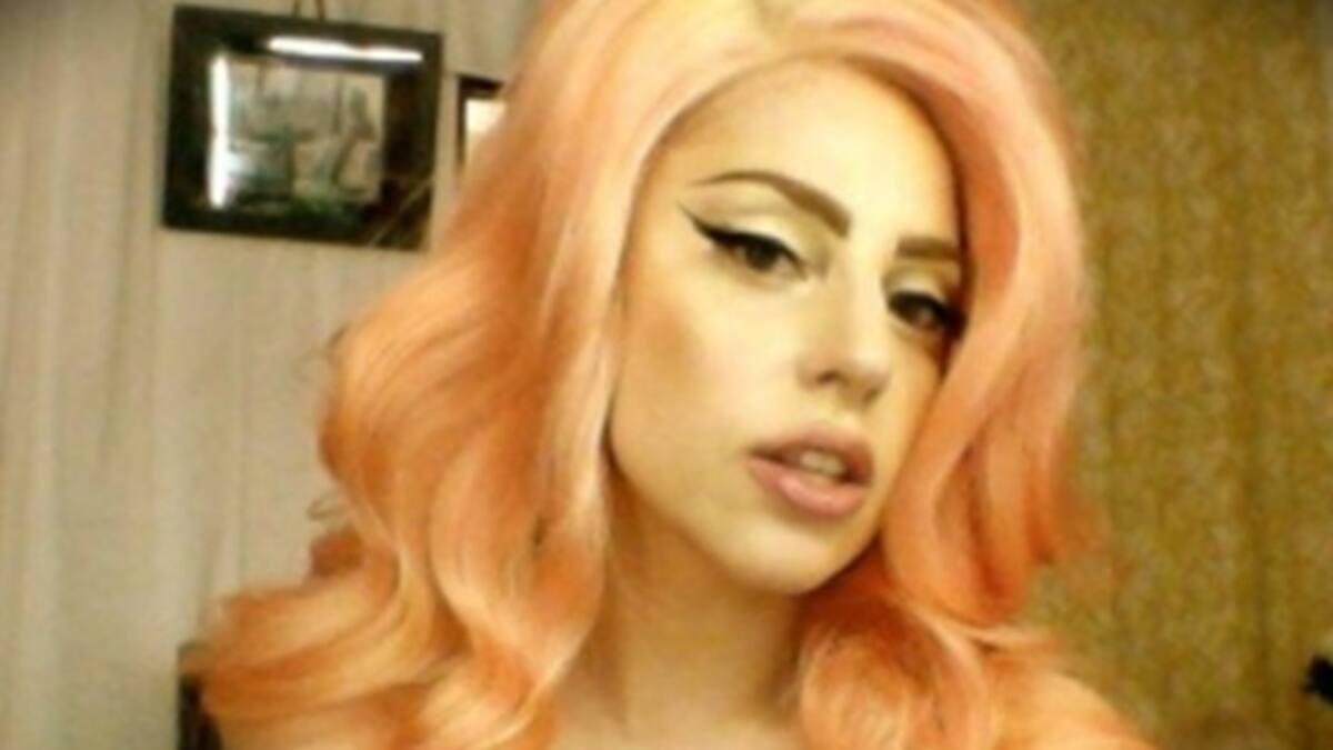 156 millones menos en YouTube para Lady Gaga