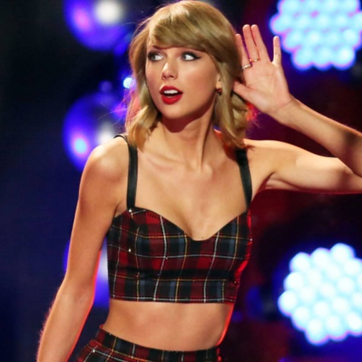 Taylor y su lucha con la música online