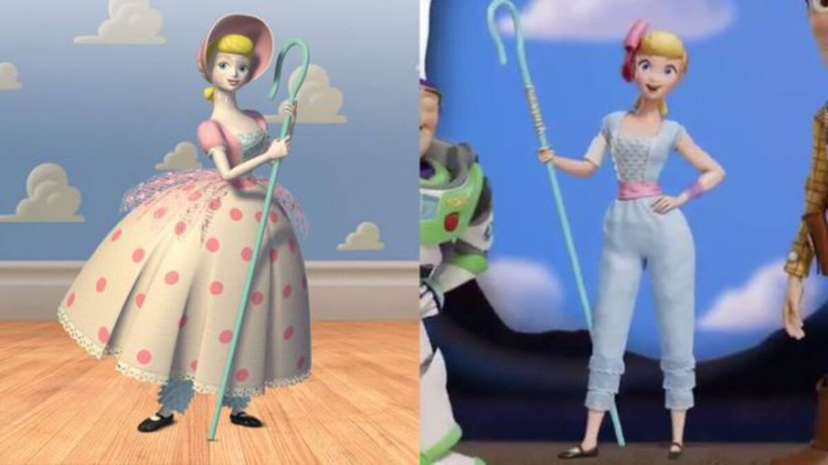 La novia de Woody llegará con un nuevo look a la pantalla grande