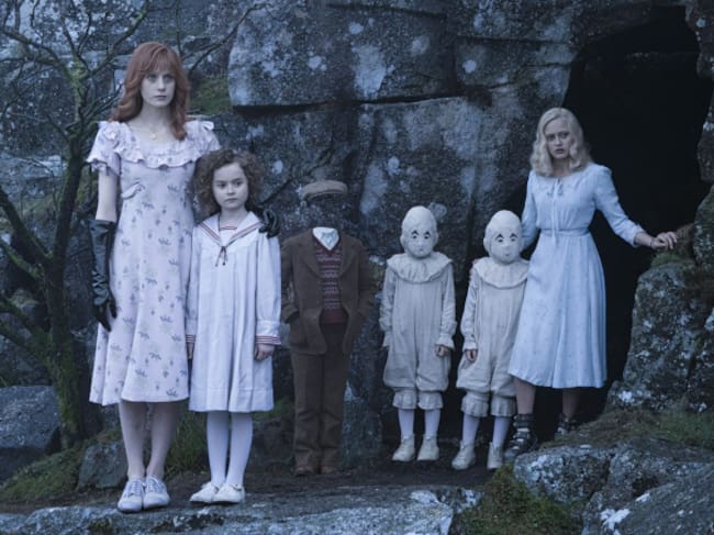 Fotograma de El Hogar de Miss Peregrine / 20th Century Fox