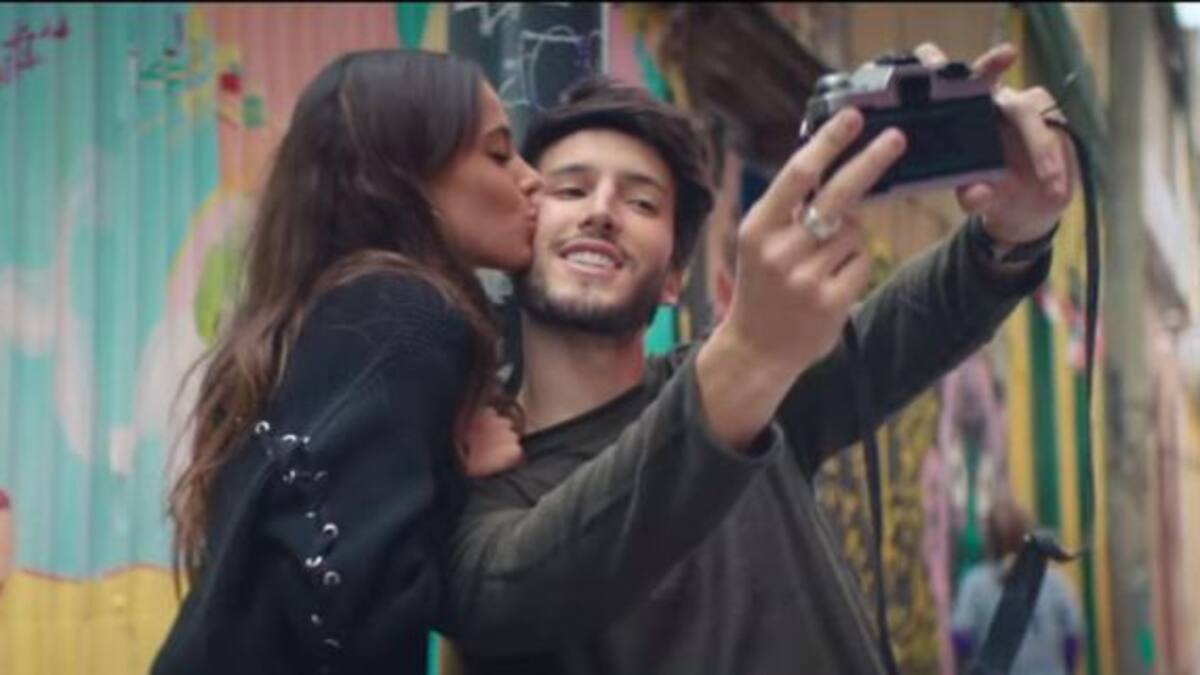 ¿Fue una indirecta? El cover que hizo Tini antes de anunciar su separación de Sebastián Yatra
