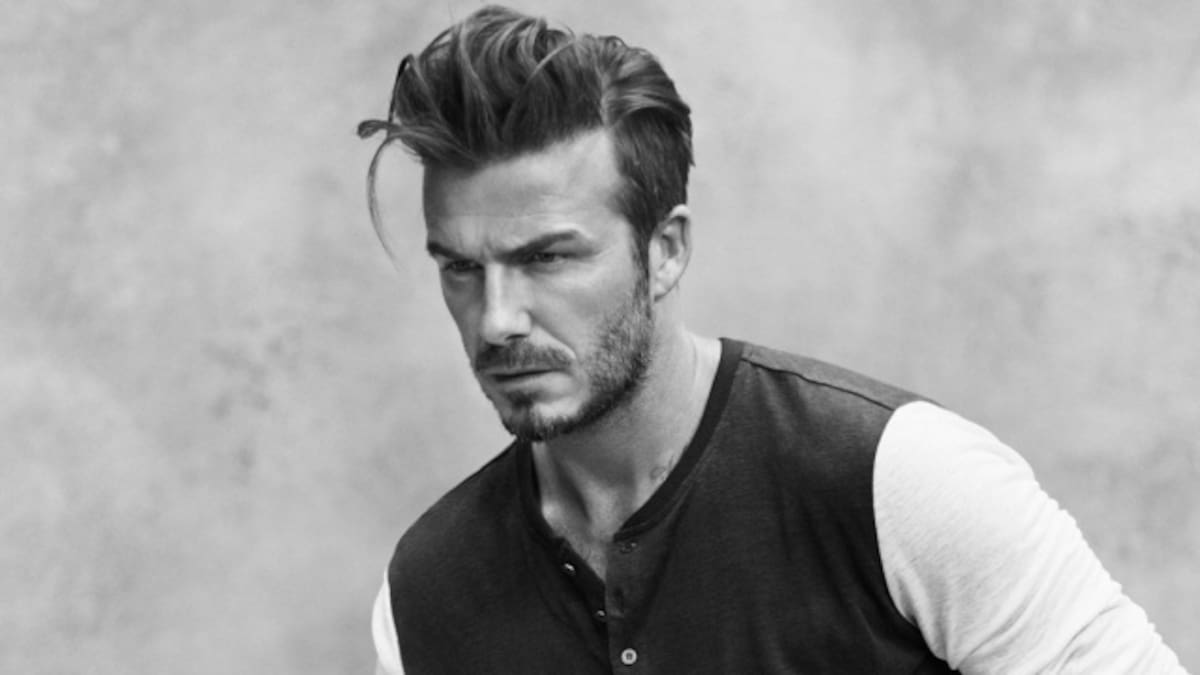 David Beckham: El más sexy del mundo
