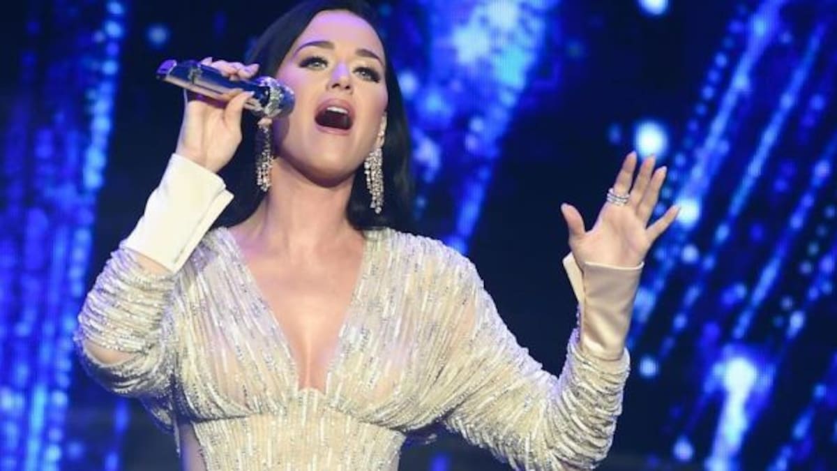 Katy Perry lanzará un nuevo álbum en el 2024