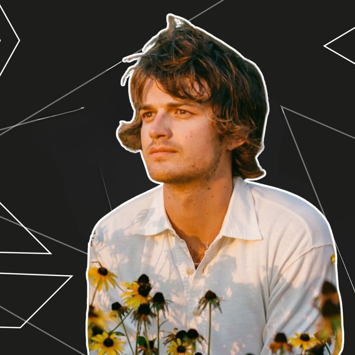 Del Upside Down al Nº1: Djo conquista la lista de LOS40 con ‘End of beginning’