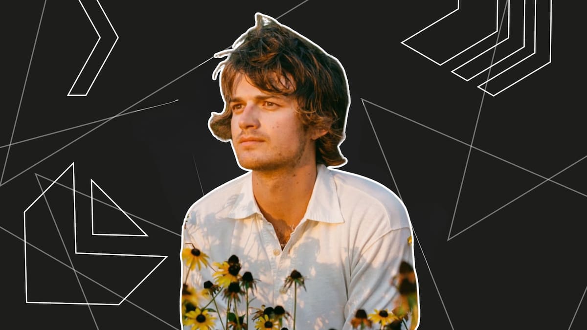 Del Upside Down al Nº1: Djo conquista la lista de LOS40 con ‘End of beginning’