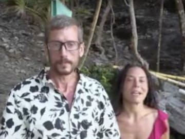 ‘Supervivientes 2022’ vive su segunda expulsión definitiva de vuelta a España