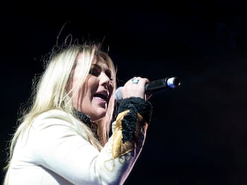 Amaia Montero comparte otro momento especial que vivió con sus compañeros de La oreja de Van Gogh en medio de las polémicas