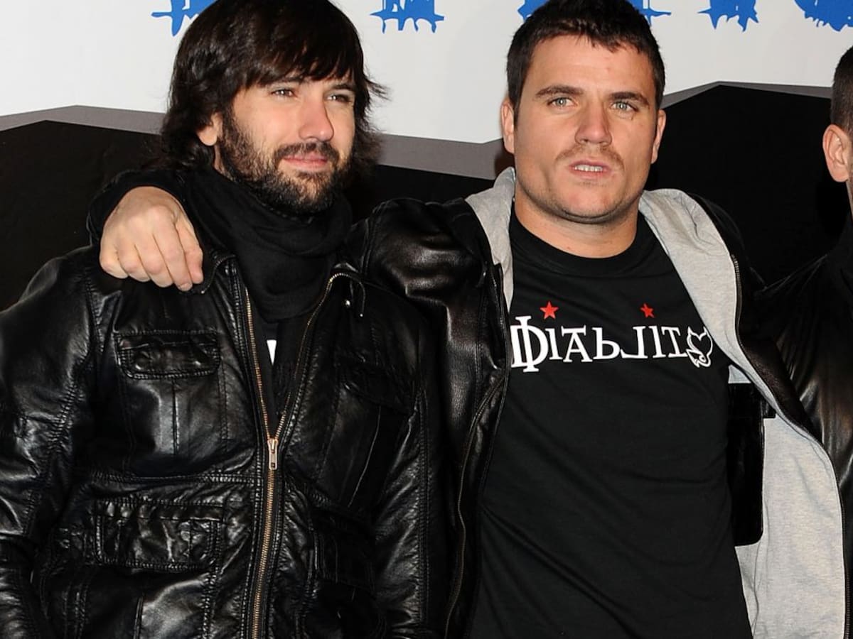 Las maquetas de El Canto del Loco: David Otero muestra cómo nacieron 'Peter Pan', 'Qué caro es el tiempo'...